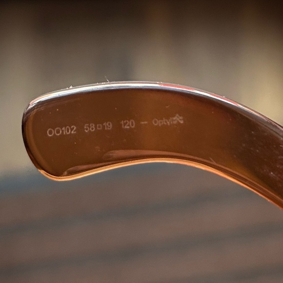 Marc Jacobs Sunglasses - Picture 7 of 8